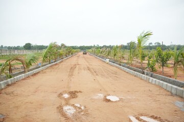 Plot Area in  Plot at Maheshwaram – for Sale