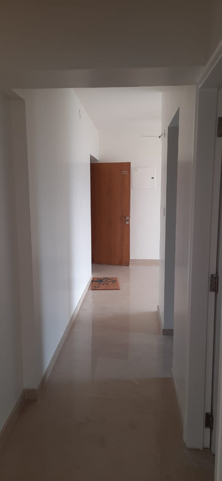 Master Bedroom, godrej-the-trees 1 Bedroom 503 Sq.Ft. Apartment In Vikhroli East Mumbai 7963582