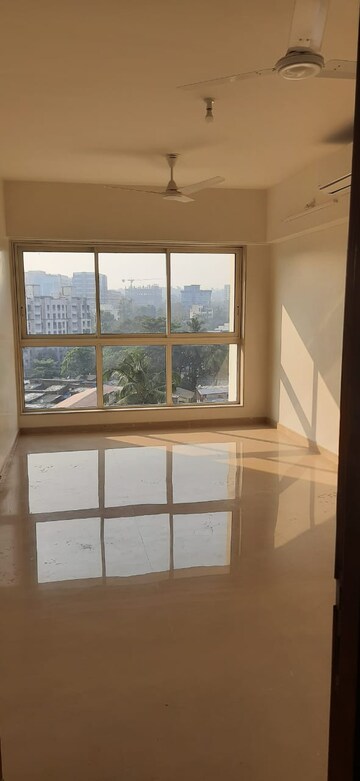 Master Bedroom in 1 BHK Apartment at Godrej The Trees, Vikhroli East – for Sale
