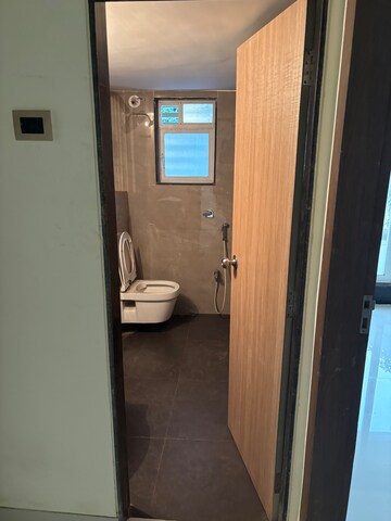 Attached Bathroom in 2 BHK Apartment at Murbad Road – for Rent