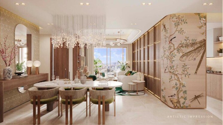 Kitchen, piramal-revanta 2 Bedroom 854 Sq.Ft. Apartment In Mulund West Mumbai 7963540