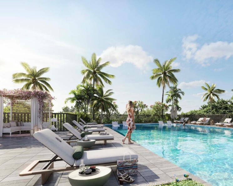 Exterior View, piramal-revanta 2 Bedroom 854 Sq.Ft. Apartment In Mulund West Mumbai 7963540