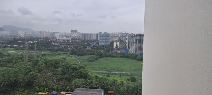 Master Bedroom, godrej-the-trees 2 Bedroom 785 Sq.Ft. Apartment In Vikhroli East Mumbai 7963603