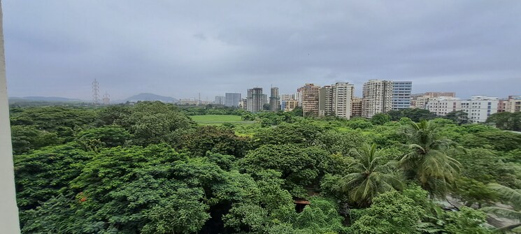Garden, godrej-the-trees 2 Bedroom 785 Sq.Ft. Apartment In Vikhroli East Mumbai 7963603
