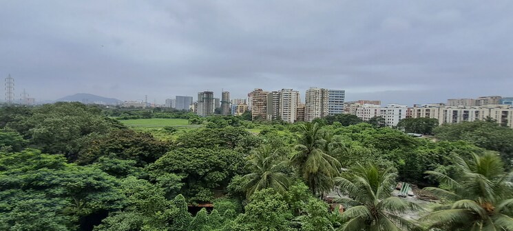 Exterior View, godrej-the-trees 2 Bedroom 785 Sq.Ft. Apartment In Vikhroli East Mumbai 7963603