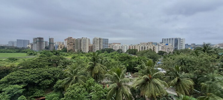 Exterior View, godrej-the-trees 2 Bedroom 785 Sq.Ft. Apartment In Vikhroli East Mumbai 7963603