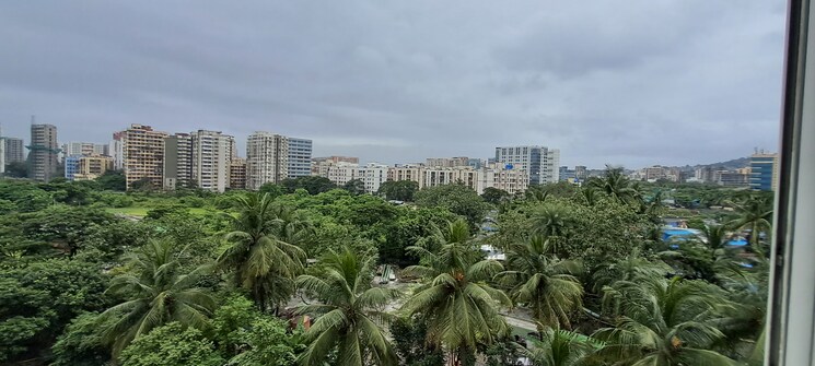 Exterior View, godrej-the-trees 2 Bedroom 785 Sq.Ft. Apartment In Vikhroli East Mumbai 7963603