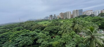 Master Bedroom in 2 BHK Apartment at Godrej The Trees, Vikhroli East – for Sale