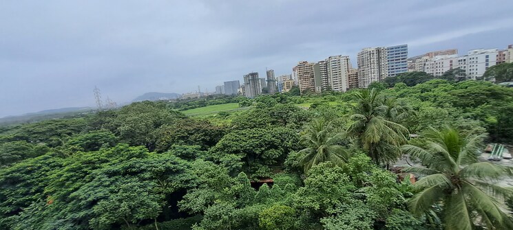 Master Bedroom, godrej-the-trees 2 Bedroom 785 Sq.Ft. Apartment In Vikhroli East Mumbai 7963603