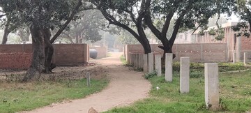  Plot – Exterior View View at Sain Vihar - for Sale