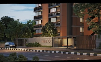 4 BHK Apartment For Rent in Arista Eminence 96 Thaltej Ahmedabad  7963598