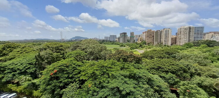 Garden, godrej-the-trees 2 Bedroom 794 Sq.Ft. Apartment In Vikhroli East Mumbai 7963621