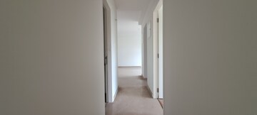 Building Lobby in 2 BHK Apartment at Godrej The Trees, Vikhroli East – for Sale