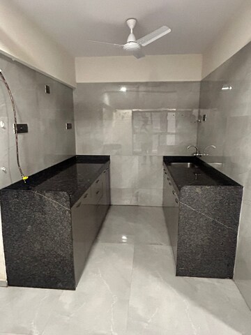 Kitchen in 2.5 BHK Apartment at Platinum Life, Andheri West – for Rent