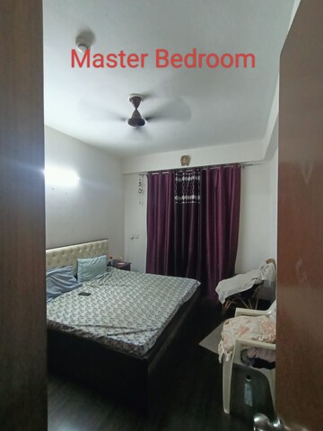 Bedroom in 3 BHK Apartment at Sector 16c Greater Noida – for Rent