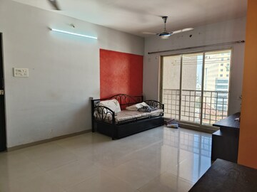 Living Room in 2 BHK Apartment at Kavya Residency Thane, Ghodbunder Road – for Rent