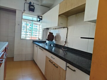 Kitchen in 2 BHK Apartment at Kavya Residency Thane, Ghodbunder Road – for Rent