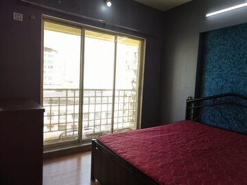 Master Bedroom in 2 BHK Apartment at Kavya Residency Thane, Ghodbunder Road – for Rent