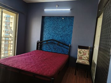 Bedroom in 2 BHK Apartment at Kavya Residency Thane, Ghodbunder Road – for Rent