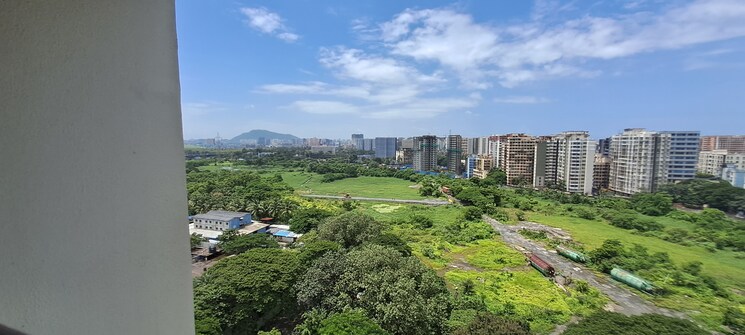 Exterior View, godrej-the-trees 3 Bedroom 1080 Sq.Ft. Apartment In Vikhroli East Mumbai 7963637