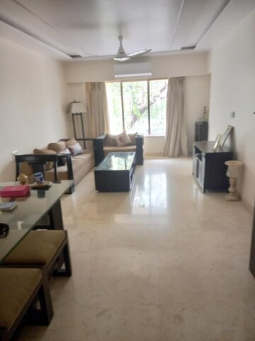 Living Room in 3 BHK Apartment at Marathon Omega, Lower Parel – for Rent