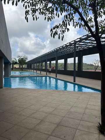 3 BHK Apartment – Exterior View View at Lodha Fiorenza, Goregaon East - for Rent