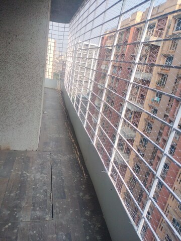 Balcony in 3 BHK Apartment at Vaibhavlaxmi Stella Sapphire, Chembur – for Rent