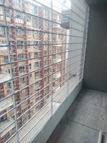 Balcony in 3 BHK Apartment at Vaibhavlaxmi Stella Sapphire, Chembur – for Rent