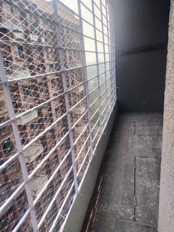 Balcony in 3 BHK Apartment at Vaibhavlaxmi Stella Sapphire, Chembur – for Rent