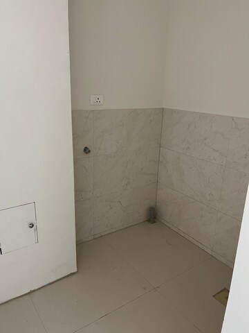 Bathroom in 3 BHK Apartment at Kumar Princetown Royal, Undri – for Rent