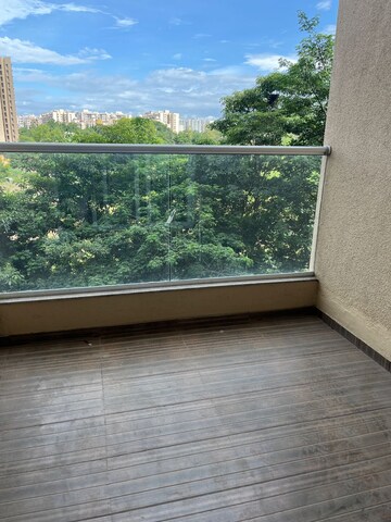 3 BHK Apartment – Exterior View View at Kumar Princetown Royal, Undri - for Rent