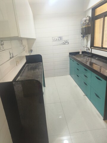 Kitchen in 2.5 BHK Apartment at Platinum Life, Andheri West – for Rent