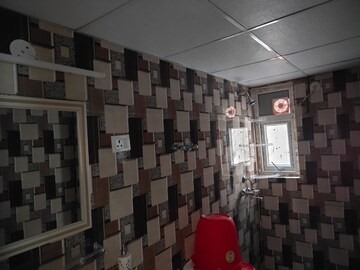Bathroom in 3 BHK Apartment at La Residentia, Tech Zone 4 Greater Noida – for Rent