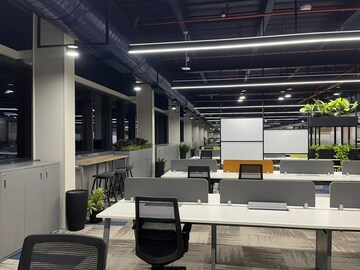 Team Area in  Office Space at GYGY Mentis, Sector 140 – for Sale