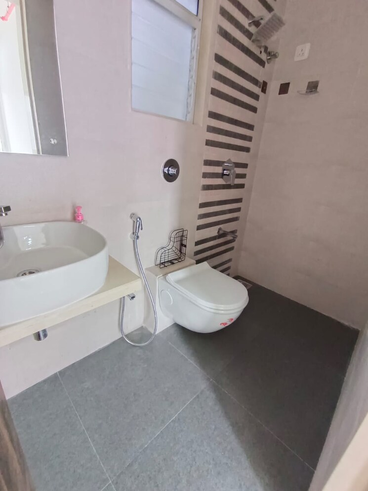 Bathroom, jvm-corner-stone 1 Bedroom 454 Sq.Ft. Apartment In Naupada Thane 7963715