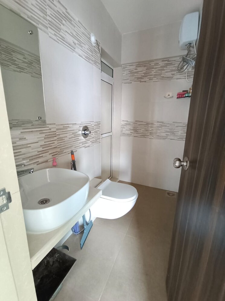 Bathroom, jvm-corner-stone 1 Bedroom 454 Sq.Ft. Apartment In Naupada Thane 7963715