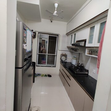 Kitchen in 2 BHK Apartment at Greater Kailash ii – for Rent