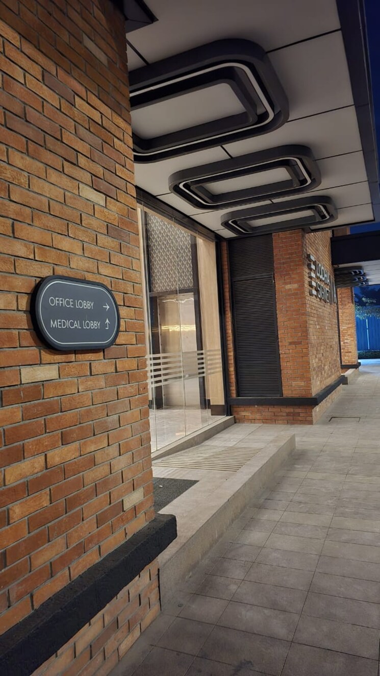  Parking, runwal-my-city Commercial Office Space 608 Sq.Ft. In Dombivli East Thane 7963686