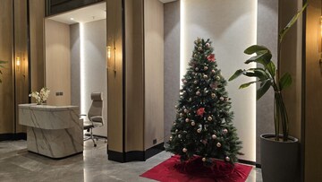 Staircase in  Office Space at Runwal My City, Dombivli East – for Sale