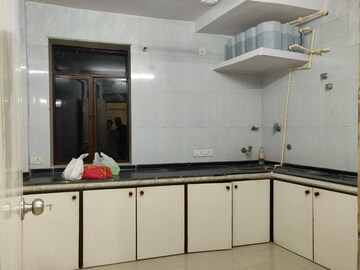 Kitchen in 2 BHK Apartment at Greater Kailash ii – for Rent
