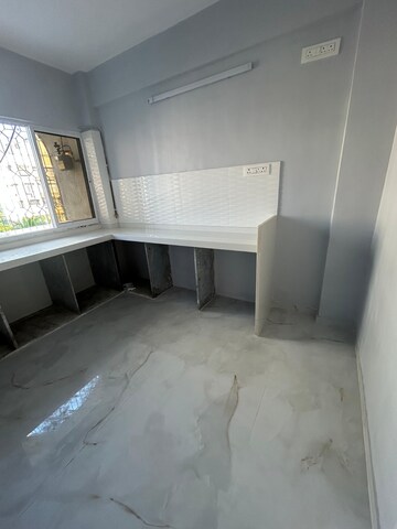 Kitchen in 3 BHK Apartment at Platinum Life, Andheri West – for Rent