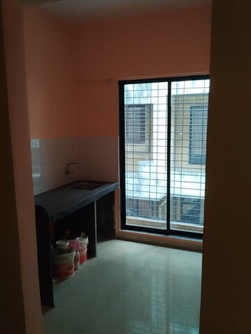 Kitchen in 1 BHK Apartment at Poddar Housing Samruddhi Evergreens, Badlapur East – for Rent