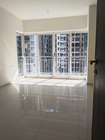 Bathroom in 2 BHK Apartment at Marathon Nexzone Atlas 1, New Panvel – for Rent