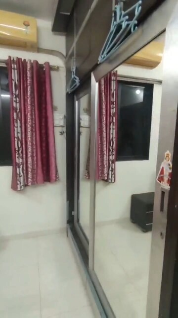 Furnished Amenities in 2 BHK Apartment at Yashwant Arcade, Kopar Khairane – for Rent