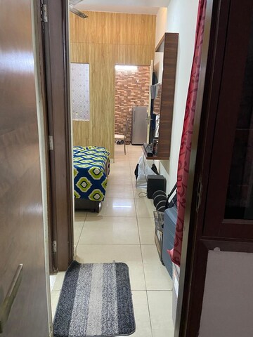 Balcony in 2 BHK Builder Floor at Sector 82 – for Rent