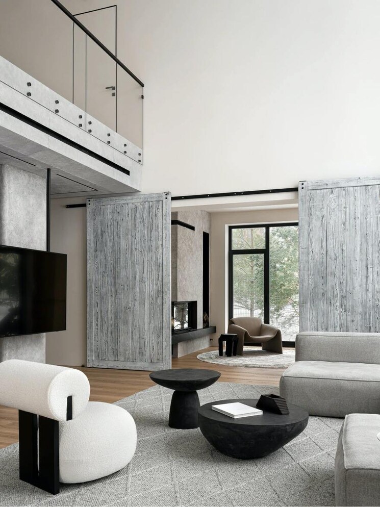 Living Room, aakruti-aangan-chs 1 RK 300 Sq.Ft. Apartment In Anand Nagar Thane 7963785