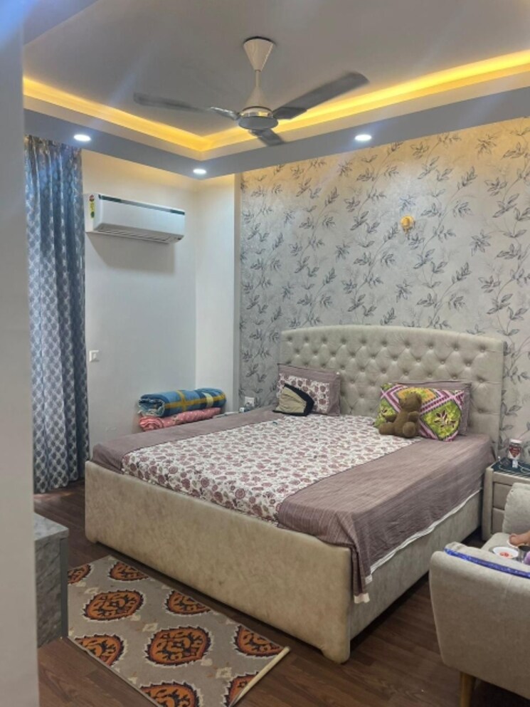 Bedroom, bptp-spacio 3 Bedroom 1800 Sq.Ft. Apartment In Sector 37d Gurgaon 7963796