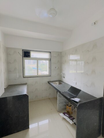 Kitchen in 1 BHK Apartment at Lotus Residency Goregaon West, Goregaon West – for Sale