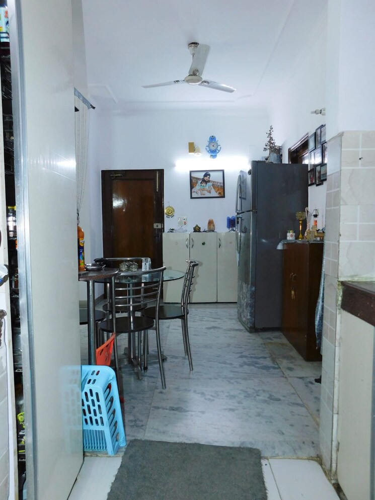 Kitchen, greater kailash ii 2 Bedroom 1120 Sq.Ft. Apartment In Greater Kailash ii Delhi 7963787