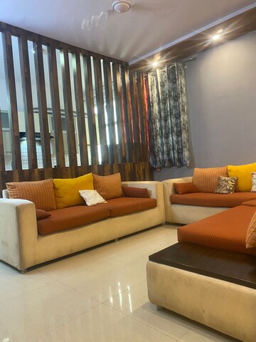 Living Room in 2 BHK Apartment at Greater Kailash ii – for Rent